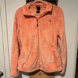 The North Face Women's Coral Teddy Jacket